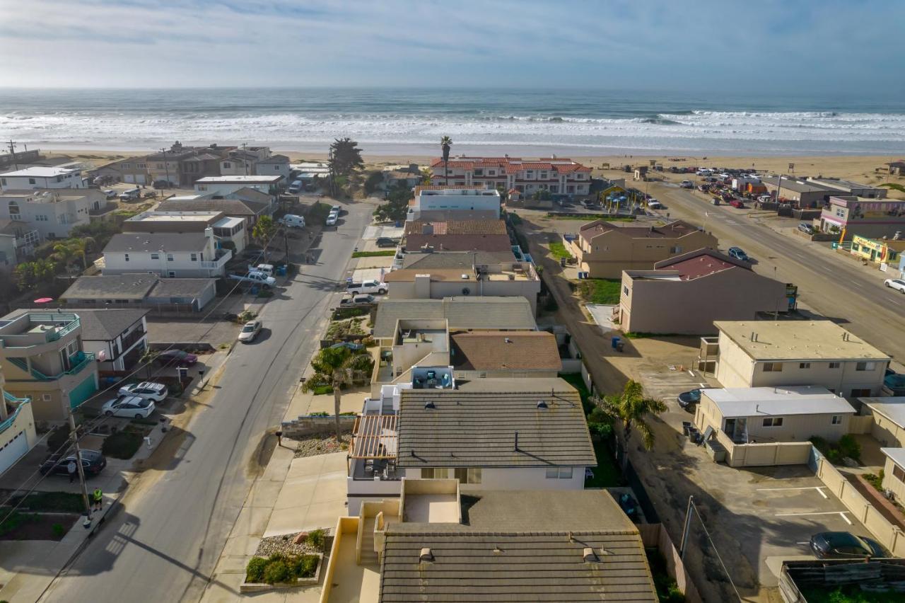 Steps To #Pismobeach With Poker, Foosball, Free Ev Charger, And Bikes 奥希阿诺 外观 照片