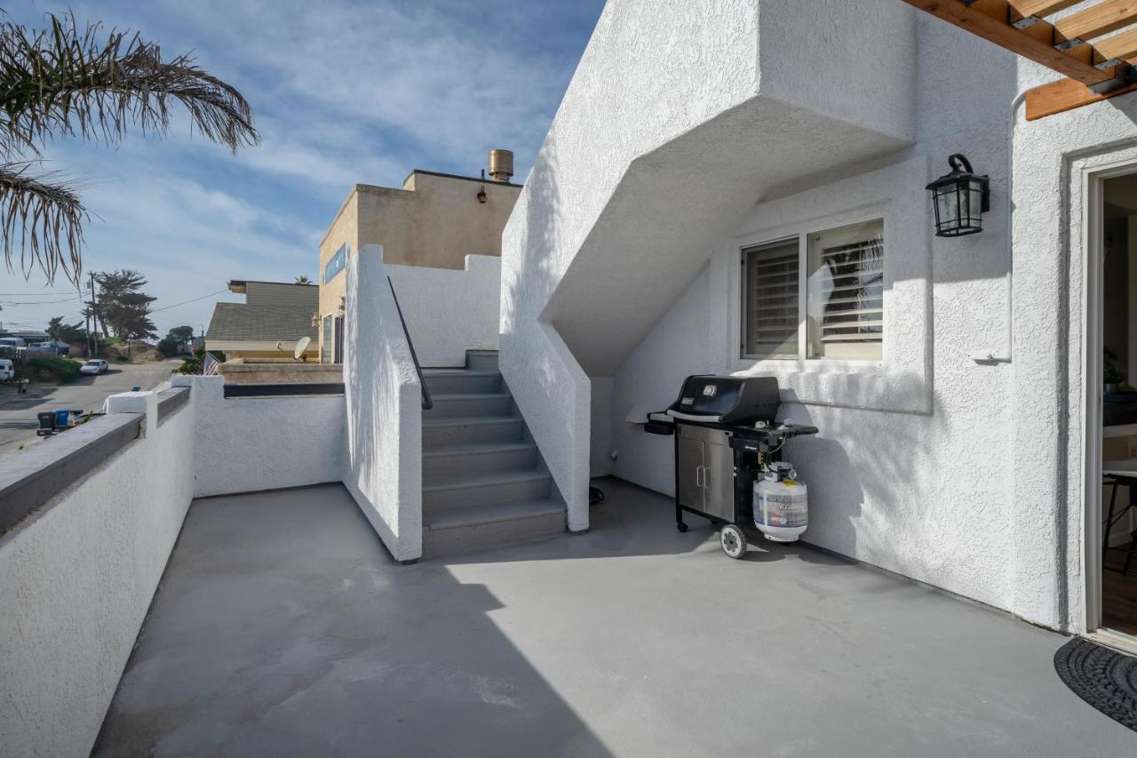 Steps To #Pismobeach With Poker, Foosball, Free Ev Charger, And Bikes 奥希阿诺 外观 照片