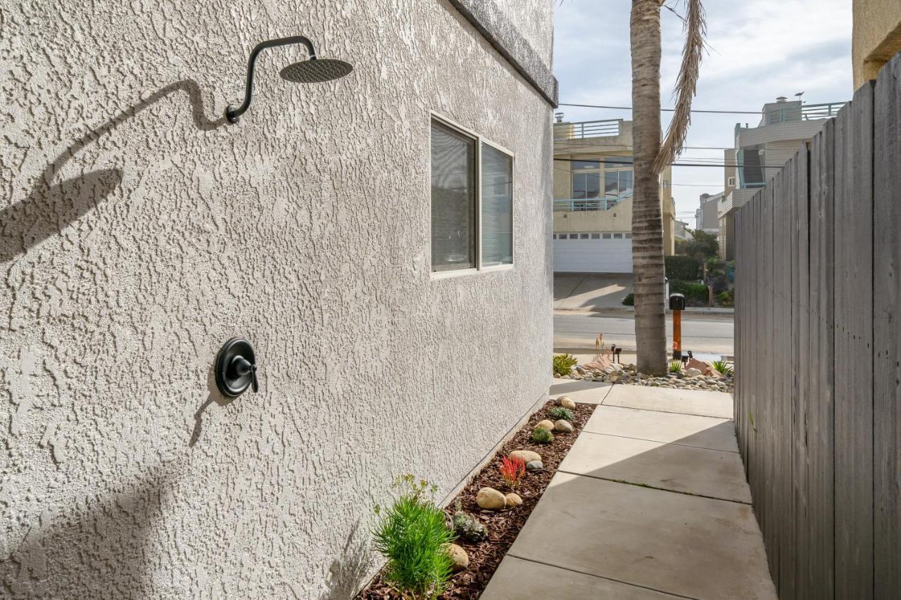 Steps To #Pismobeach With Poker, Foosball, Free Ev Charger, And Bikes 奥希阿诺 外观 照片