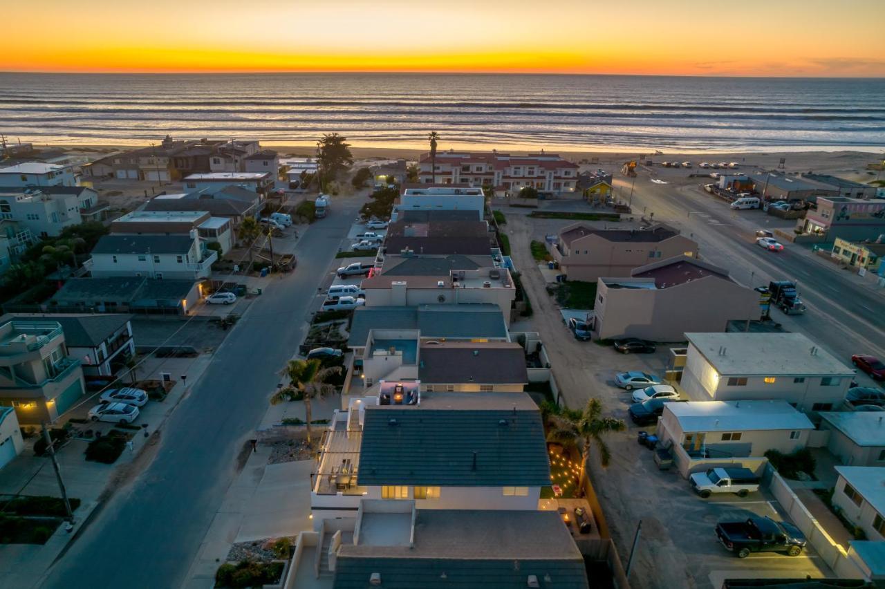 Steps To #Pismobeach With Poker, Foosball, Free Ev Charger, And Bikes 奥希阿诺 外观 照片